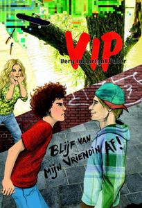 Blijf van mijn vriendin af! - Merlien Welzijn - ebook