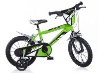 Dino Bikes 416U-R88 fiets Stadsfiets 40,6 cm (16") Staal Meerkleurig