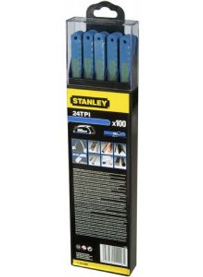 Stanley handgereedschap 2-15-558 Metaalzaagbladen - 300mm - 18/TPI (5st) - 2-15-558
