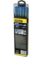 Stanley handgereedschap 2-15-558 Metaalzaagbladen - 300mm - 18/TPI (5st) - 2-15-558