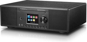 Albrecht: DR890 CD/DAB+/FM internet Radio - Zwart