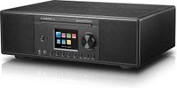 Albrecht: DR890 CD/DAB+/FM internet Radio - Zwart