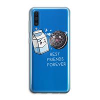 Best Friend Forever: Samsung Galaxy A50 Transparant Hoesje