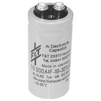 FTCAP Elektrolytische condensator Radiaal bedraad 40 V 20 % (Ø x h) 40 mm x 70.0 mm 1 stuk(s)