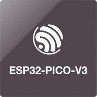 Espressif ESP32-PICO-V3 WiFi-module SoC ESP32-PICO Tape on Full reel