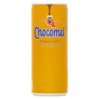 Chocolademelk Chocomel blik 250ml