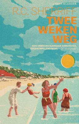 Twee weken weg (Paperback)