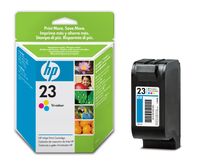 HP C1823DE inktcartridge 1 stuk(s) Origineel Cyaan, Magenta, Geel - thumbnail