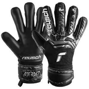 Reusch Attrakt Infinity JR - Black