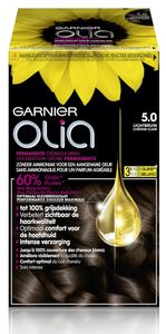 Garnier Olia 5.0 Lichtbruin