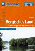 Wandelgids Hikeline Bergisches Land | Esterbauer