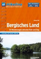 Wandelgids Hikeline Bergisches Land | Esterbauer - thumbnail