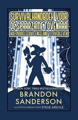 Survivalhandboek voor de spaarzame tovenaar (Hardback)