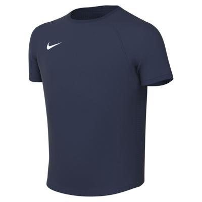 Nike Dri-FIT Park VIII Voetbalshirt Kids Donkerblauw Wit