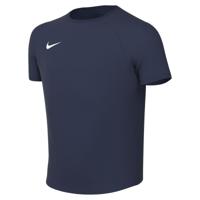 Nike Dri-FIT Park VIII Voetbalshirt Kids Donkerblauw Wit