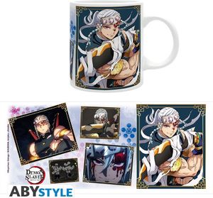 Demon Slayer Mug - Tengen Uzui