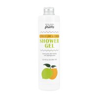 Zoya Goes Pretty Showergel lime & lemon (300 ml)