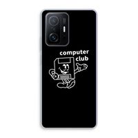 Floppyhead: Xiaomi 11T Pro Transparant Hoesje