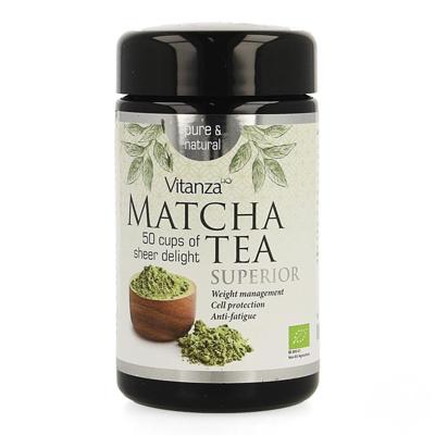 Vitanza Matcha Tea Superior Poeder 50gr
