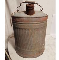 Olieblik Blanco - Origineel