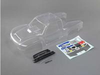 Losi - Body and Front Grill Clear: SBR 2.0 (LOS250046)
