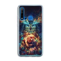 Aurowla: Huawei P20 Lite (2019) Transparant Hoesje