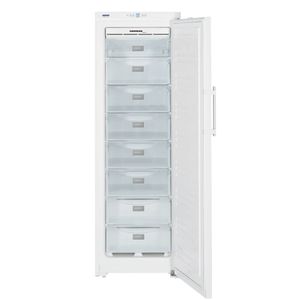 Liebherr GNP3013-22 Vrijstaand Staand Wit 257 l A++