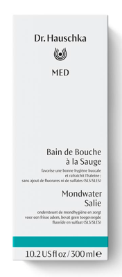 Dr. Hauschka Mondwater Salie