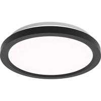 Philips 8721103057563 Plafondlamp, LED-plafondlamp Zwart