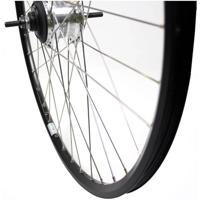Roland achterwiel 28 nexus 7 rb zac2000 zwart rvs spk