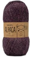 Drops Alpaca Mix 9023 Paarse Mist - thumbnail