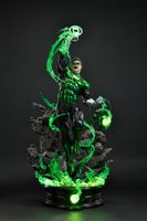 DC Comics Statue 1/3 Green Lantern Hal Jordan Deluxe Bonus Version 97 cm - Damaged packaging DC Comics Statue 1/3 Green Lantern Hal Jordan Deluxe Bonus Version 97 cm - Damaged packaging