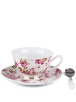 Seletti ensemble à thé Teacup Tarin - Rumina - Rose