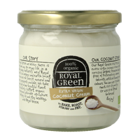 Royal Green Kokos cooking cream extra virgin bio 325 Milliliter
