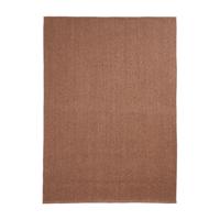 Kave Home Vloerkleed 'Despas' 160 x 230cm, kleur Terracotta