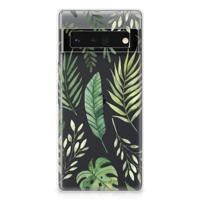 Google Pixel 6 Pro | TPU Case | Leaves