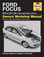 Haynes Werkplaatshandboek Ford Focus benzine (2005-2011) 4785