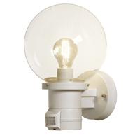 KonstSmide BollampNemi met bewegingsmelder wit - 7321-250