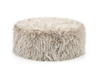 Poef Bali ⌀80cm × 30cm | op maat vanaf €269