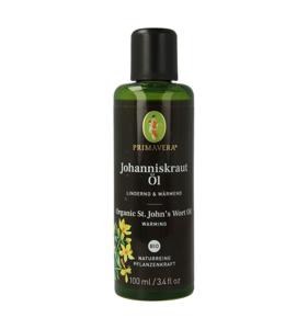 St Johns wort oil bio