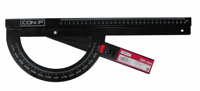 CON:P Gradenboog Halfrond + Lat 30Cm - B26680 CON:P Gradenboog Halfrond + Lat 30Cm - B26680