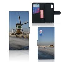 Samsung Xcover Pro | Flip Cover | Schaatsers