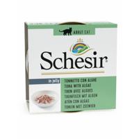 Can jelly tuna&seaweed 85g - Malanico