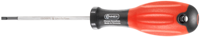 Connex Schroevendraaier Plat 2.5X75 1Com - COX310075