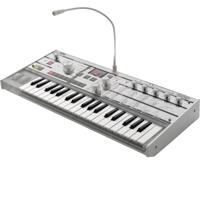 Korg microKORG Crystal vocoder/synthesizer - thumbnail