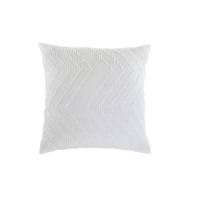Kussen Home ESPRIT Wit 45 x 45 x 45 cm
