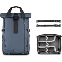 WANDRD PRVKE 31-liter Aegean Blue Pro Photo Bundel V4