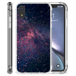 Apple iPhone Xr Shockproof Case Stars