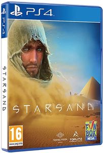 Starsand