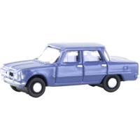 Minis by Lemke LC61412 N Auto Alfa Romeo Giulia, lichtblauw